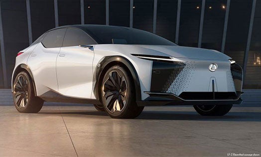 Lexus LF-FC