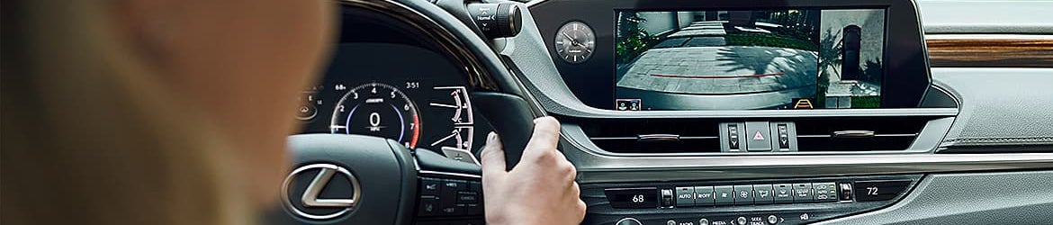Grey 2019 Lexus ES