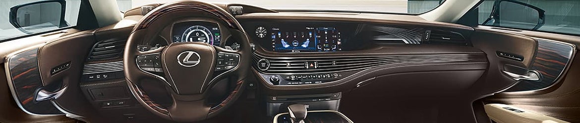 Grey 2019 Lexus ES