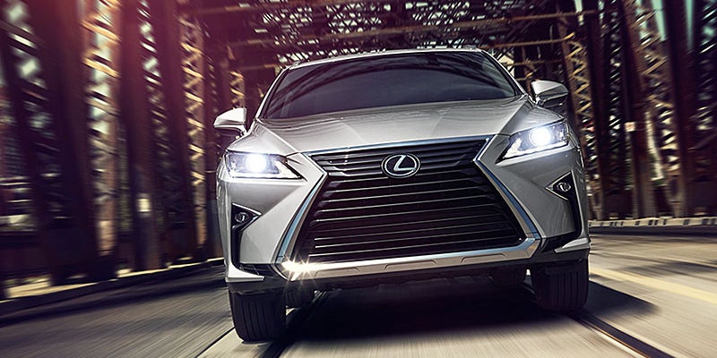 Grey 2019 Lexus ES