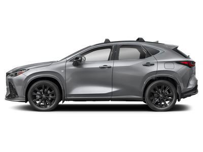 2024 Lexus NX 350 F SPORT Handling