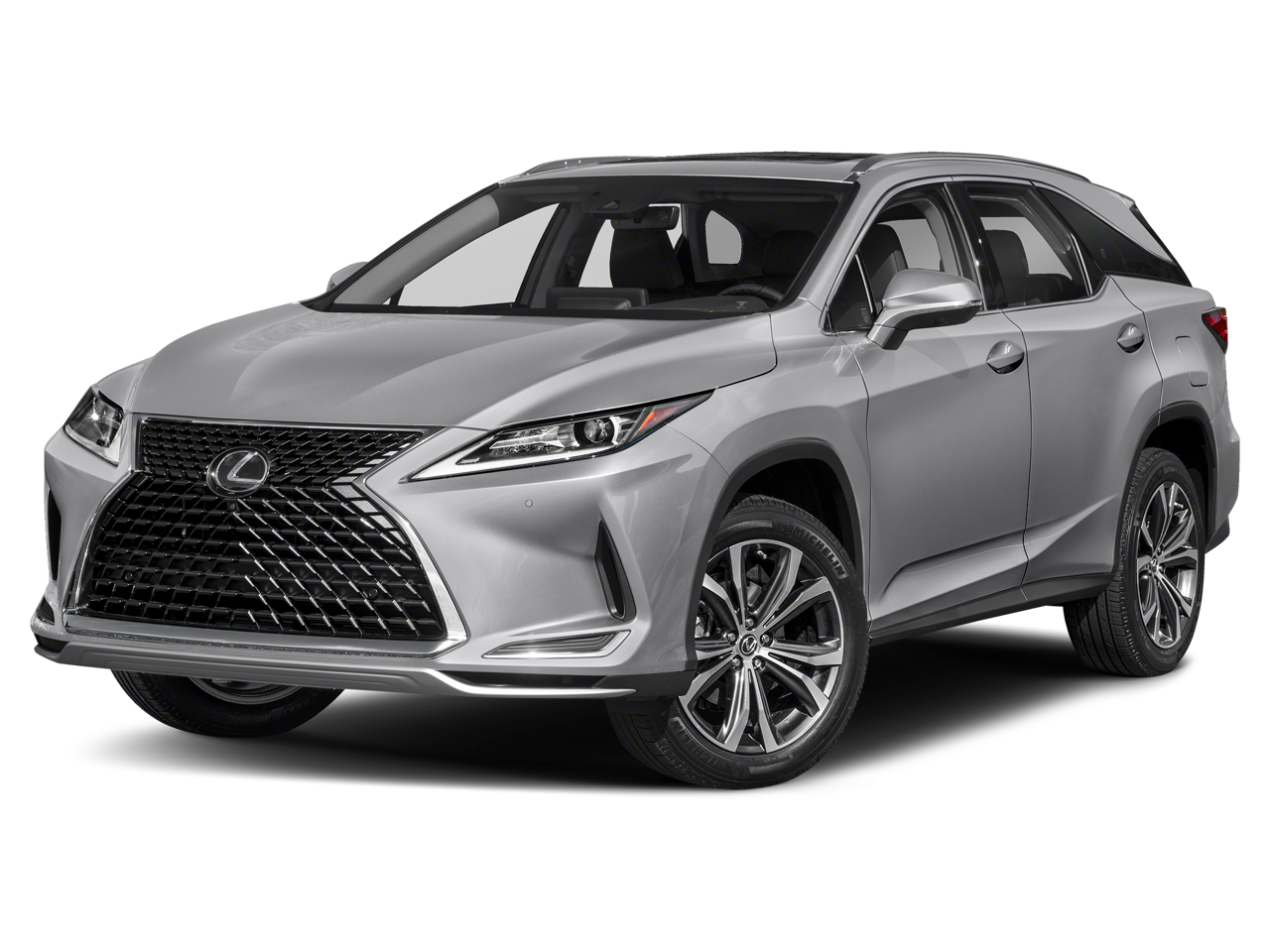 2022 Lexus RX 350 350L AWD's photo