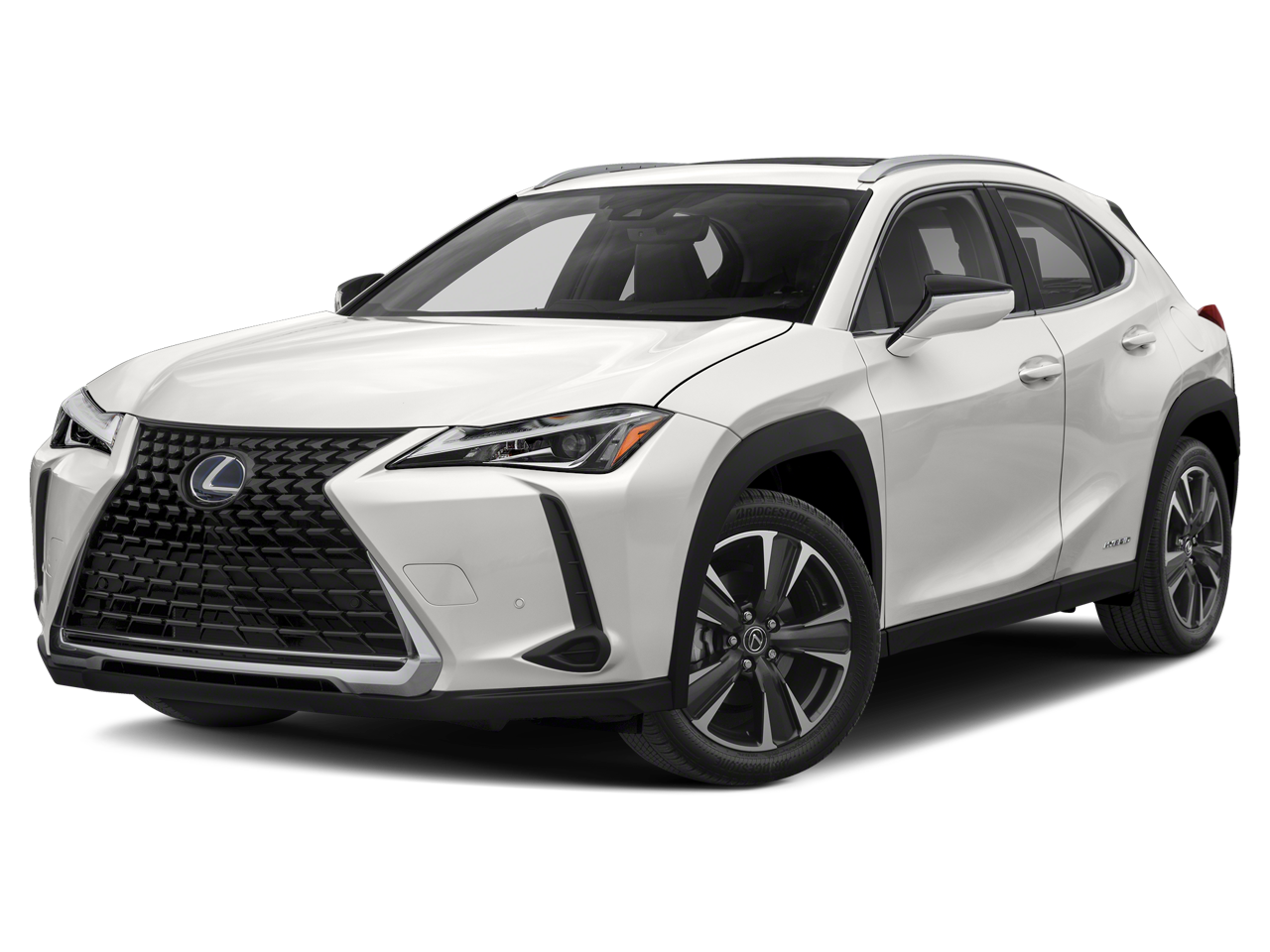 2022 Lexus UX Hybrid