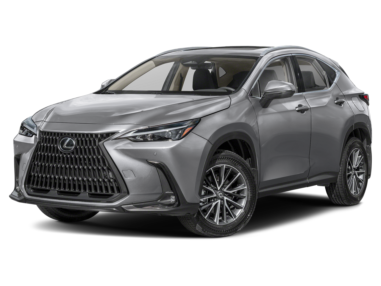 2024 Lexus NX