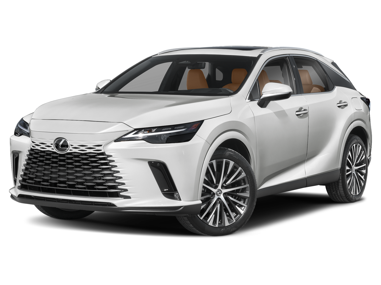 2024 Lexus RX Hybrid