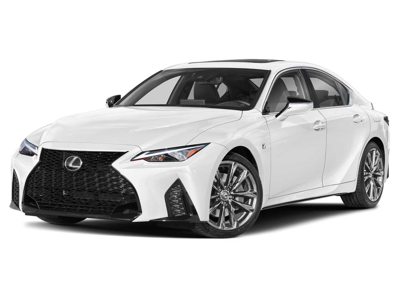 2025 Lexus IS 350 350 F SPORT AWD's photo