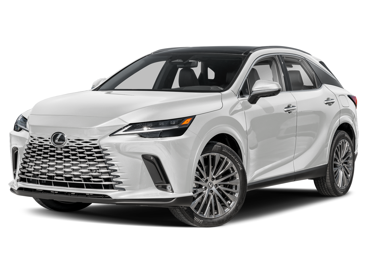 2025 Lexus RX 450h+ 450h+ Luxury AWD's photo