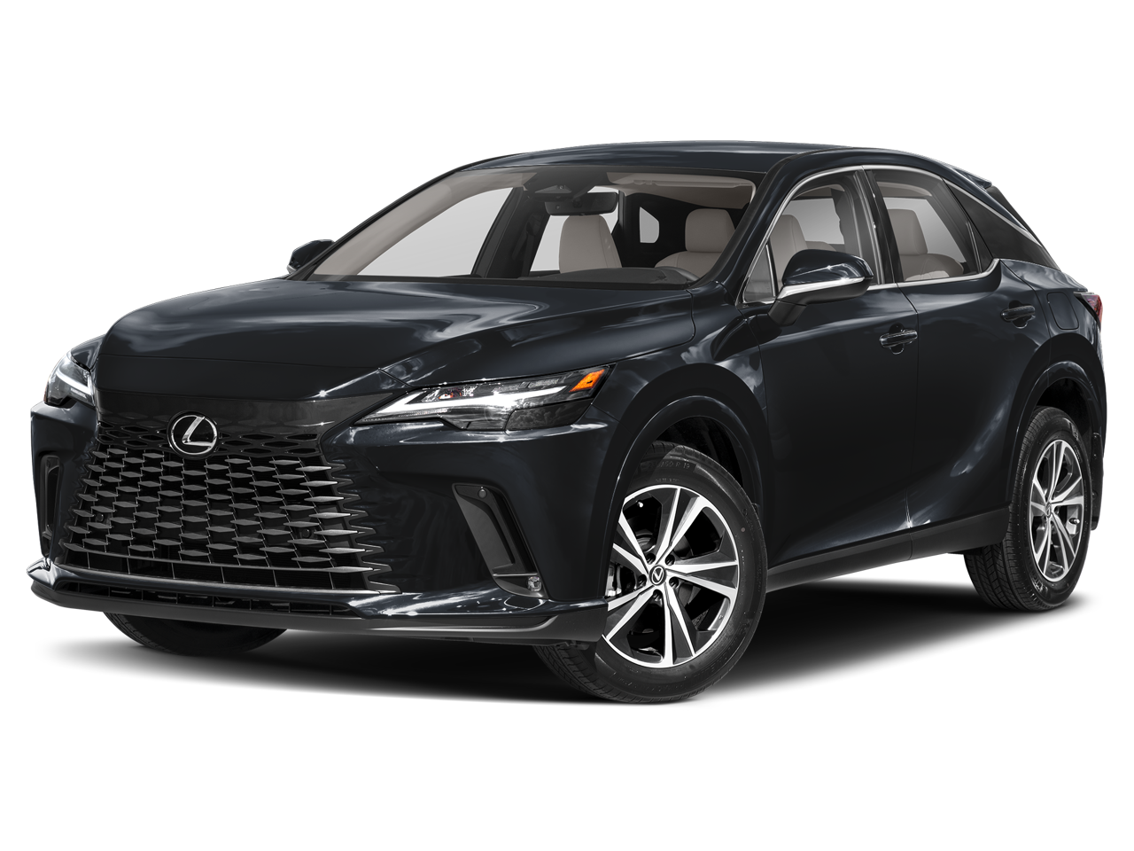 2026 Lexus RX RX 350