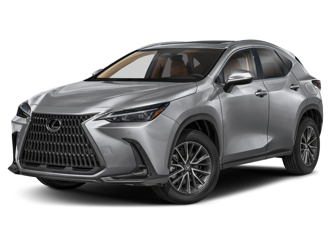 2026 Lexus NX 350 - Photo 32