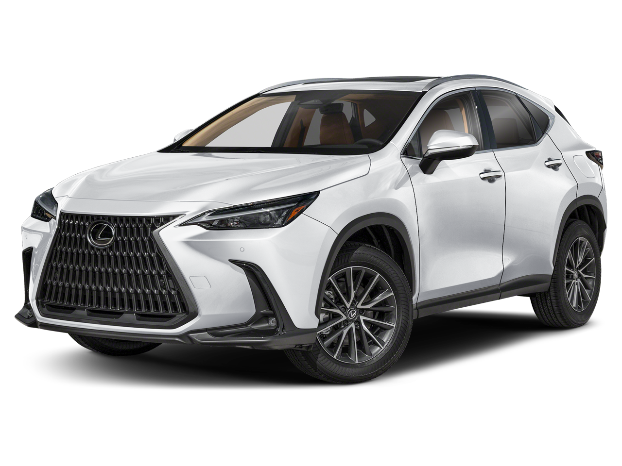 2026 Lexus NX 350 - Photo 14