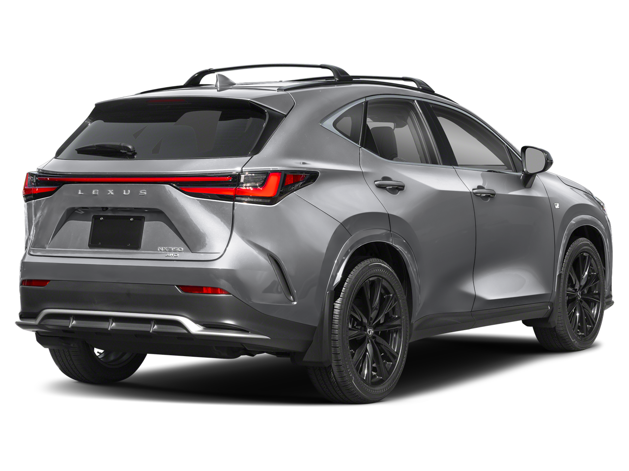 2024 Lexus NX 350 F SPORT Handling