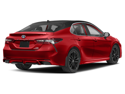 2024 Toyota Camry Hybrid XSE