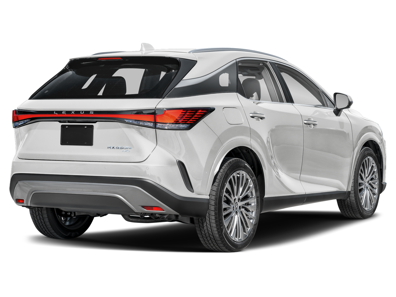2025 Lexus RX 450h+ Luxury