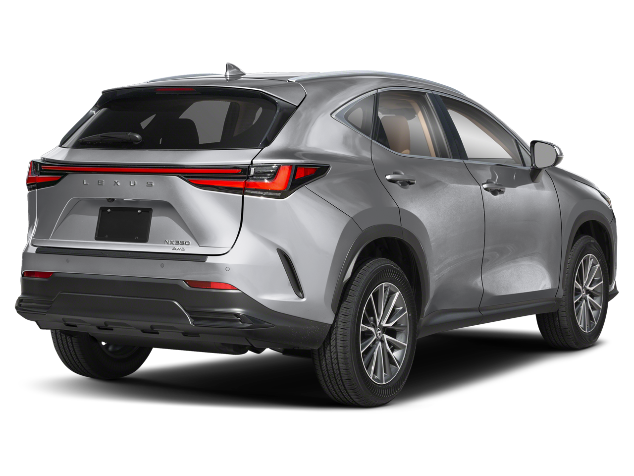 2026 Lexus NX 350 - Photo 33