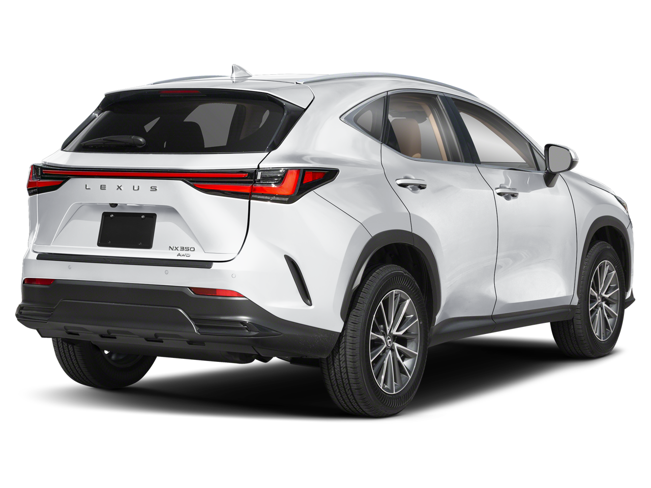 2026 Lexus NX 350 - Photo 15