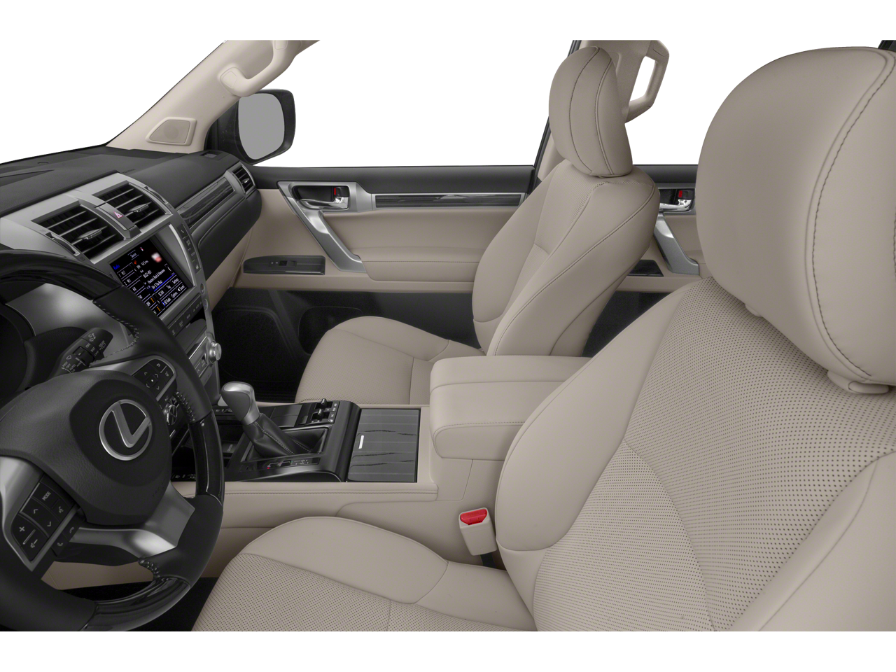 2020 Lexus GX 460
