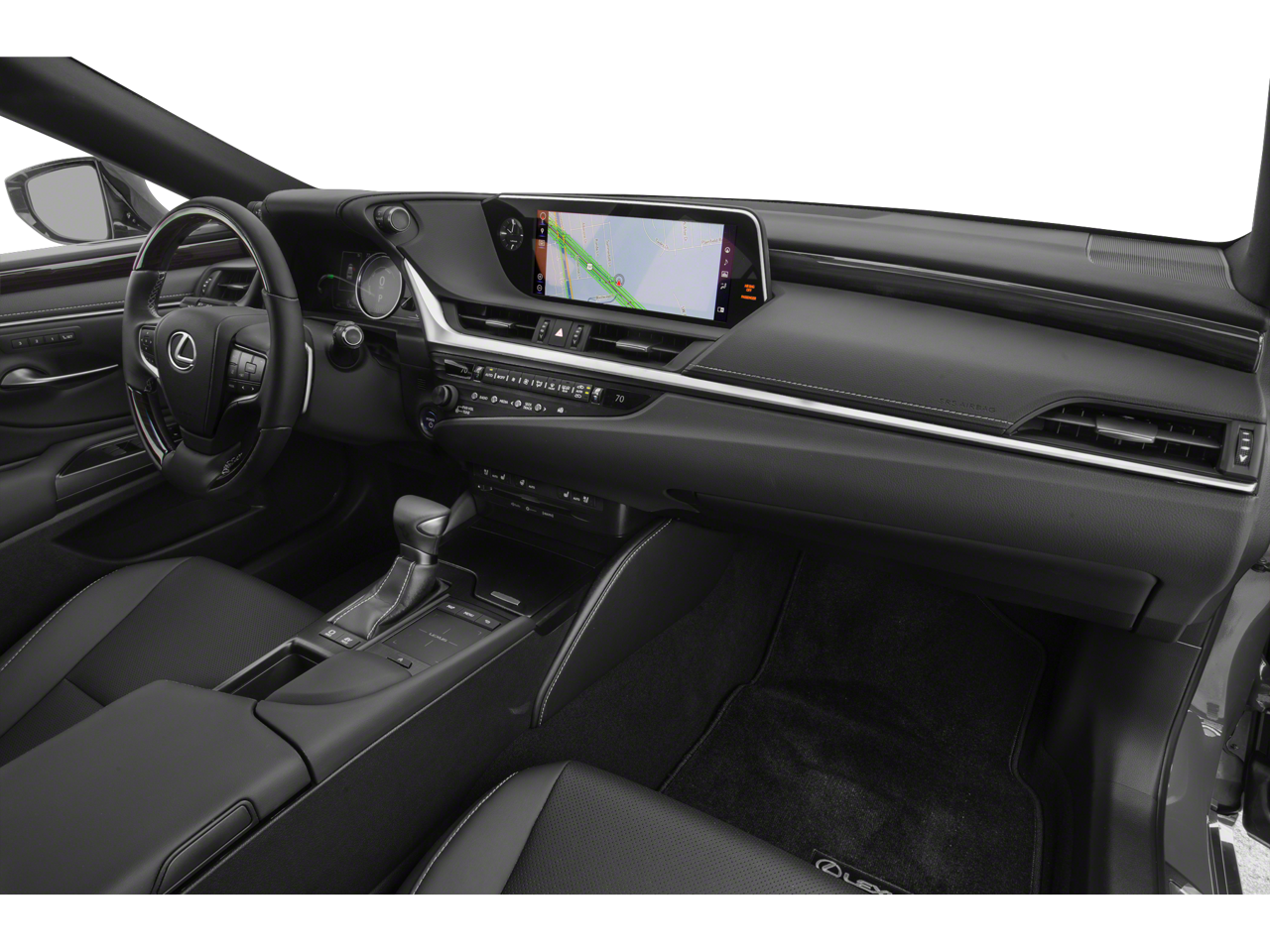 2021 Lexus ES 300h