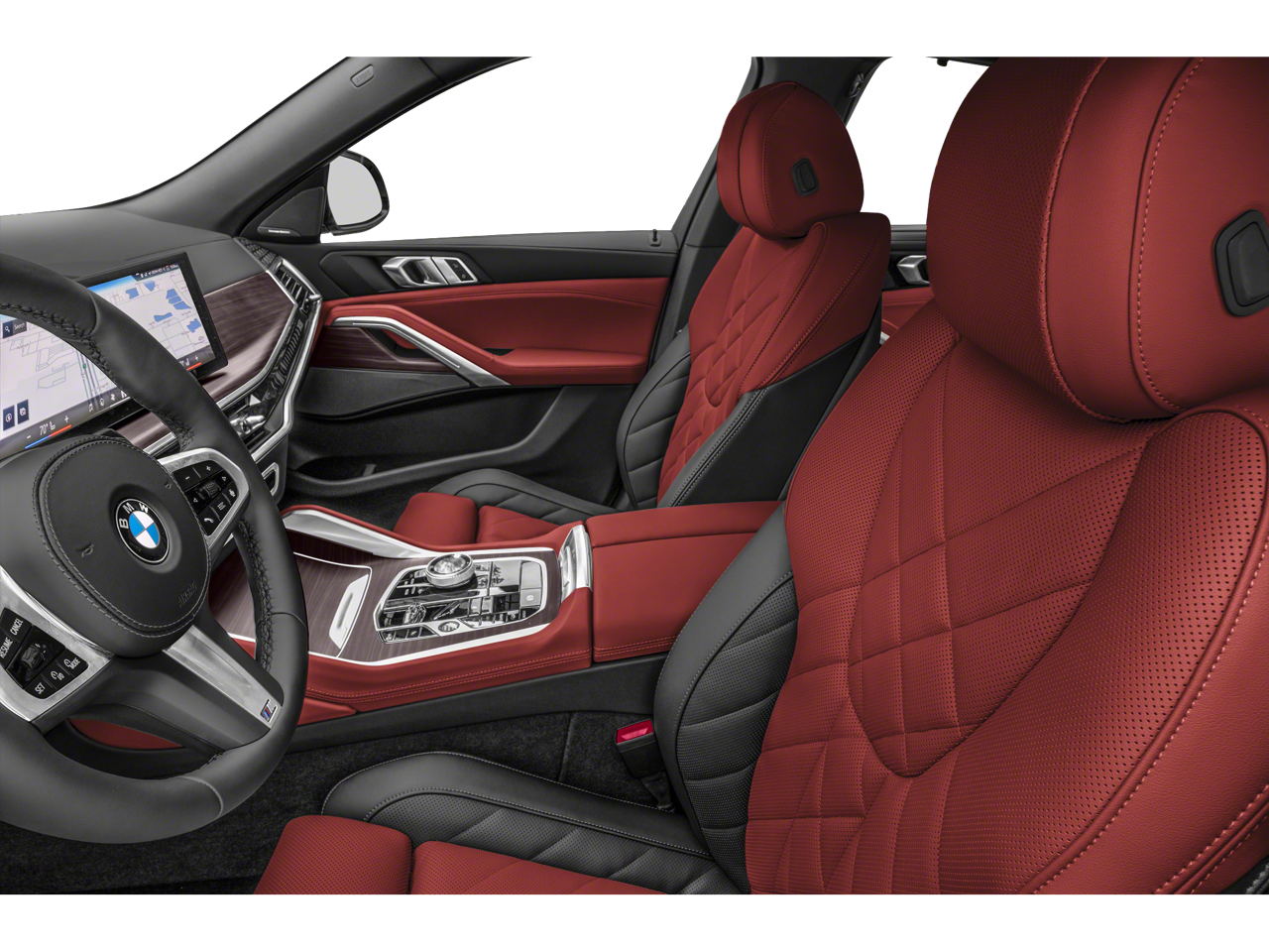2024 BMW X6 M60i