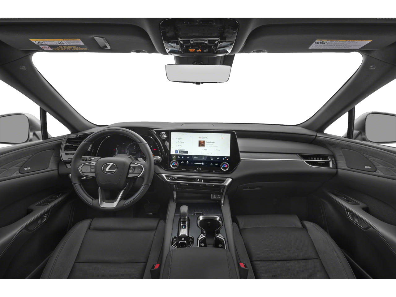 2024 Lexus RX 350 Luxury