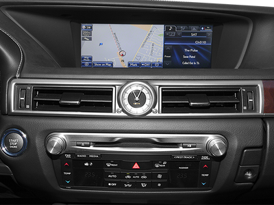 2013 Lexus GS 350