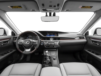 2018 Lexus ES 300h