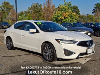 2019 Acura ILX Technology Package