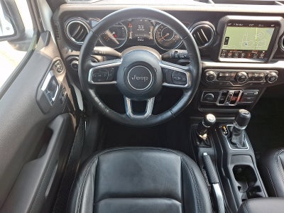 2021 Jeep Wrangler Unlimited Sahara Altitude