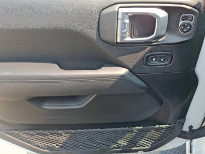 2021 Jeep Wrangler Unlimited Sahara Altitude