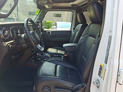 2021 Jeep Wrangler Unlimited Sahara Altitude