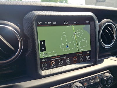2021 Jeep Wrangler Unlimited Sahara Altitude