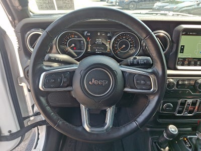2021 Jeep Wrangler Unlimited Sahara Altitude