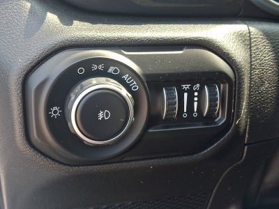 2021 Jeep Wrangler Unlimited Sahara Altitude