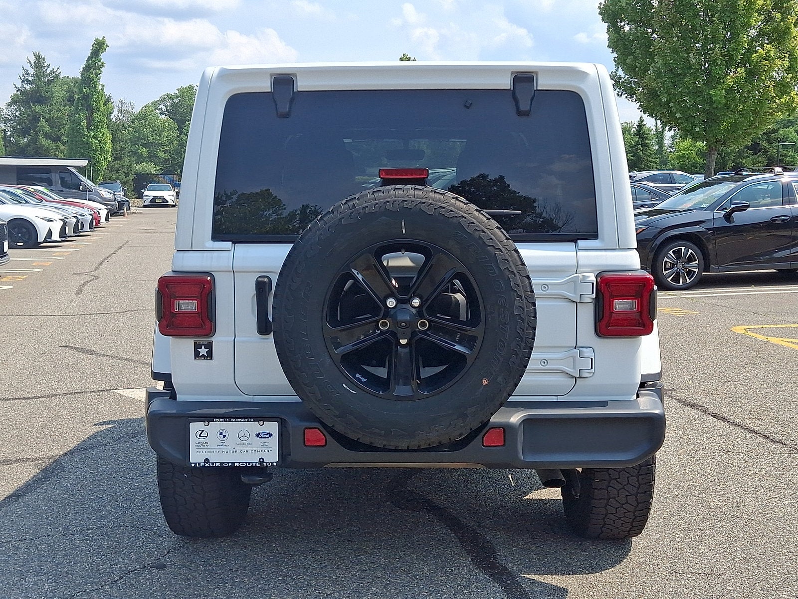 2021 Jeep Wrangler Unlimited Sahara Altitude