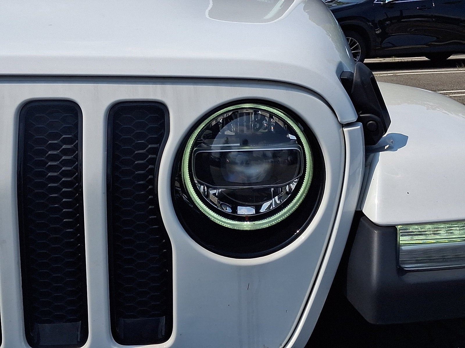 2021 Jeep Wrangler Unlimited Sahara Altitude