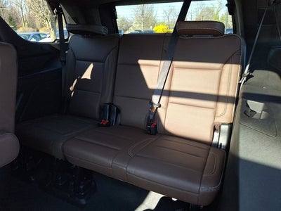 2024 Chevrolet Tahoe High Country