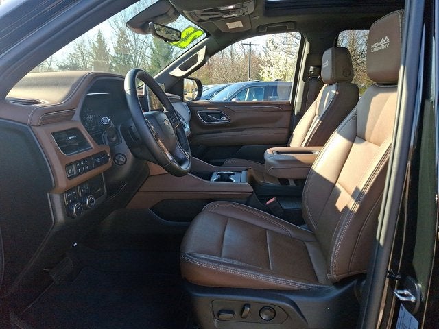 2024 Chevrolet Tahoe High Country