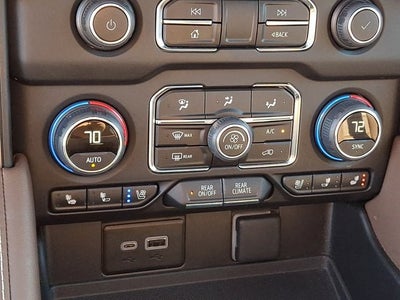 2024 Chevrolet Tahoe High Country