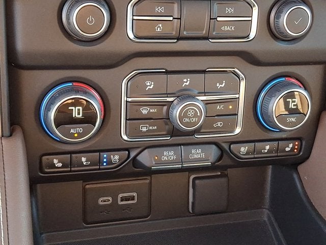2024 Chevrolet Tahoe High Country