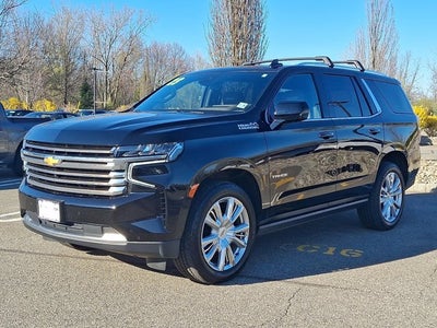 2024 Chevrolet Tahoe High Country