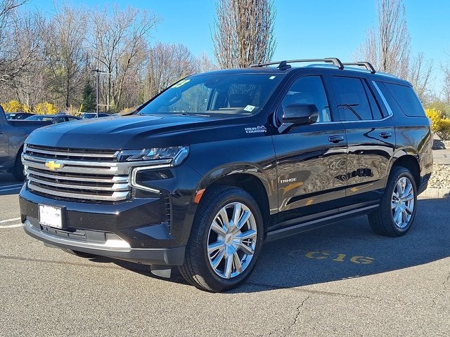 2024 Chevrolet Tahoe High Country