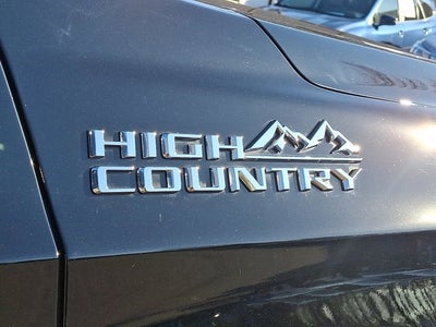 2024 Chevrolet Tahoe High Country