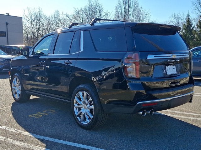 2024 Chevrolet Tahoe High Country