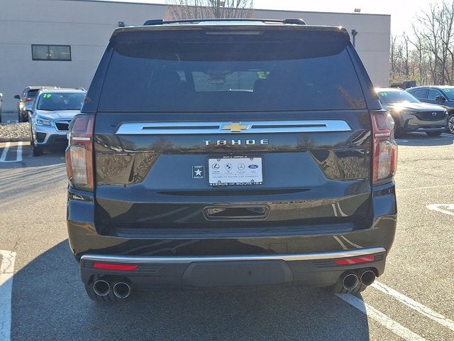 2024 Chevrolet Tahoe High Country