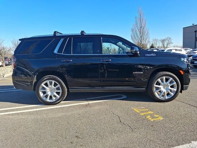2024 Chevrolet Tahoe High Country