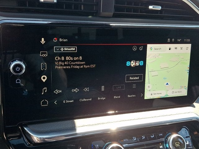 2024 GMC Sierra 1500 Denali