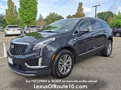 2021 Cadillac XT5 Premium Luxury