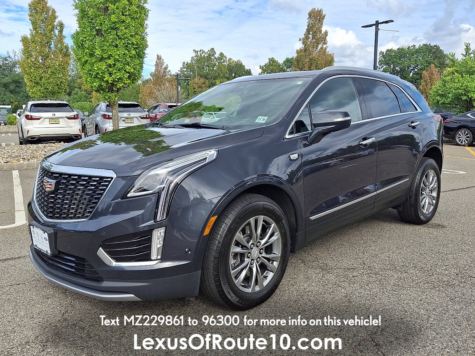 2021 Cadillac XT5 Premium Luxury