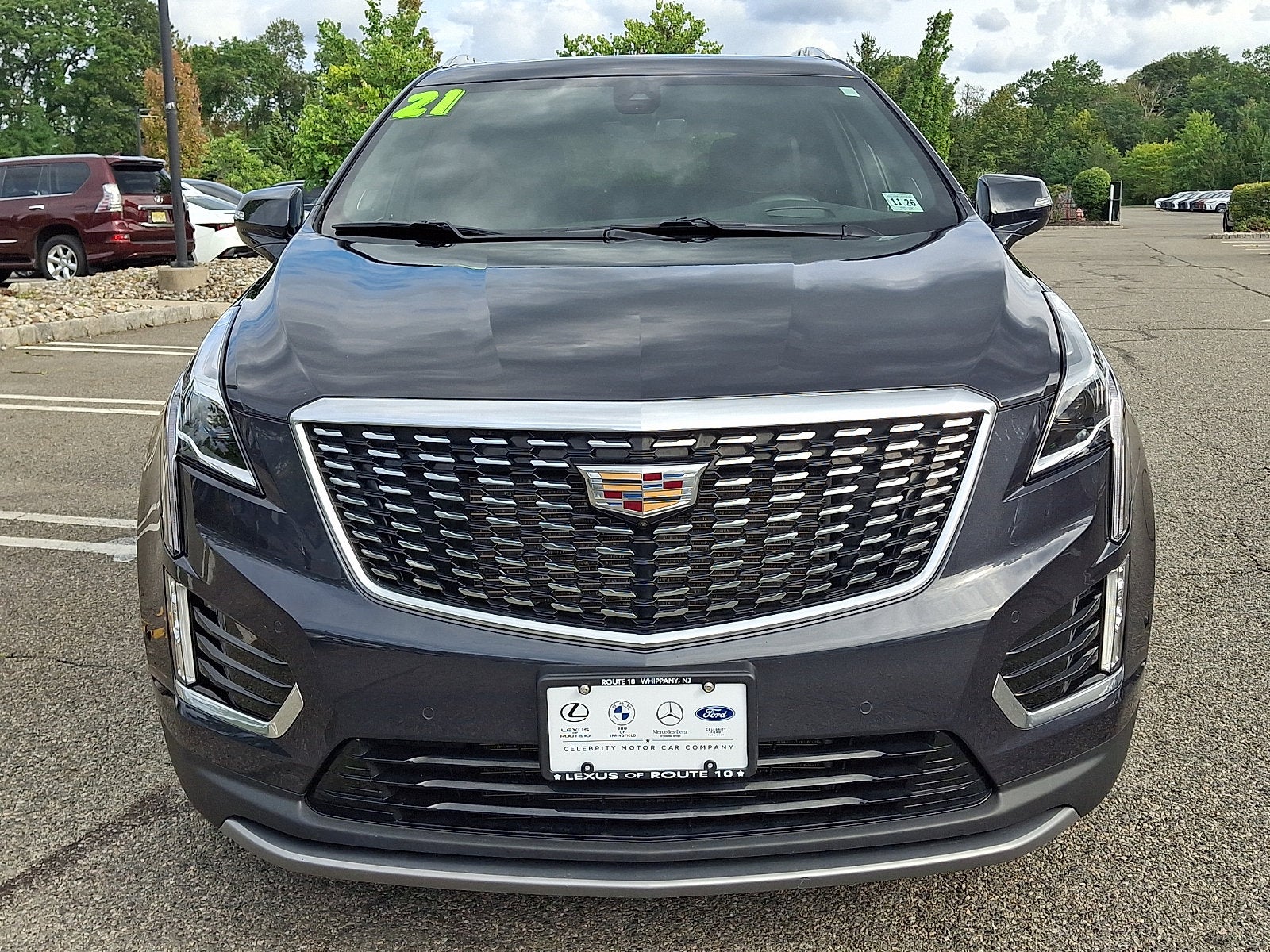 2021 Cadillac XT5 Premium Luxury