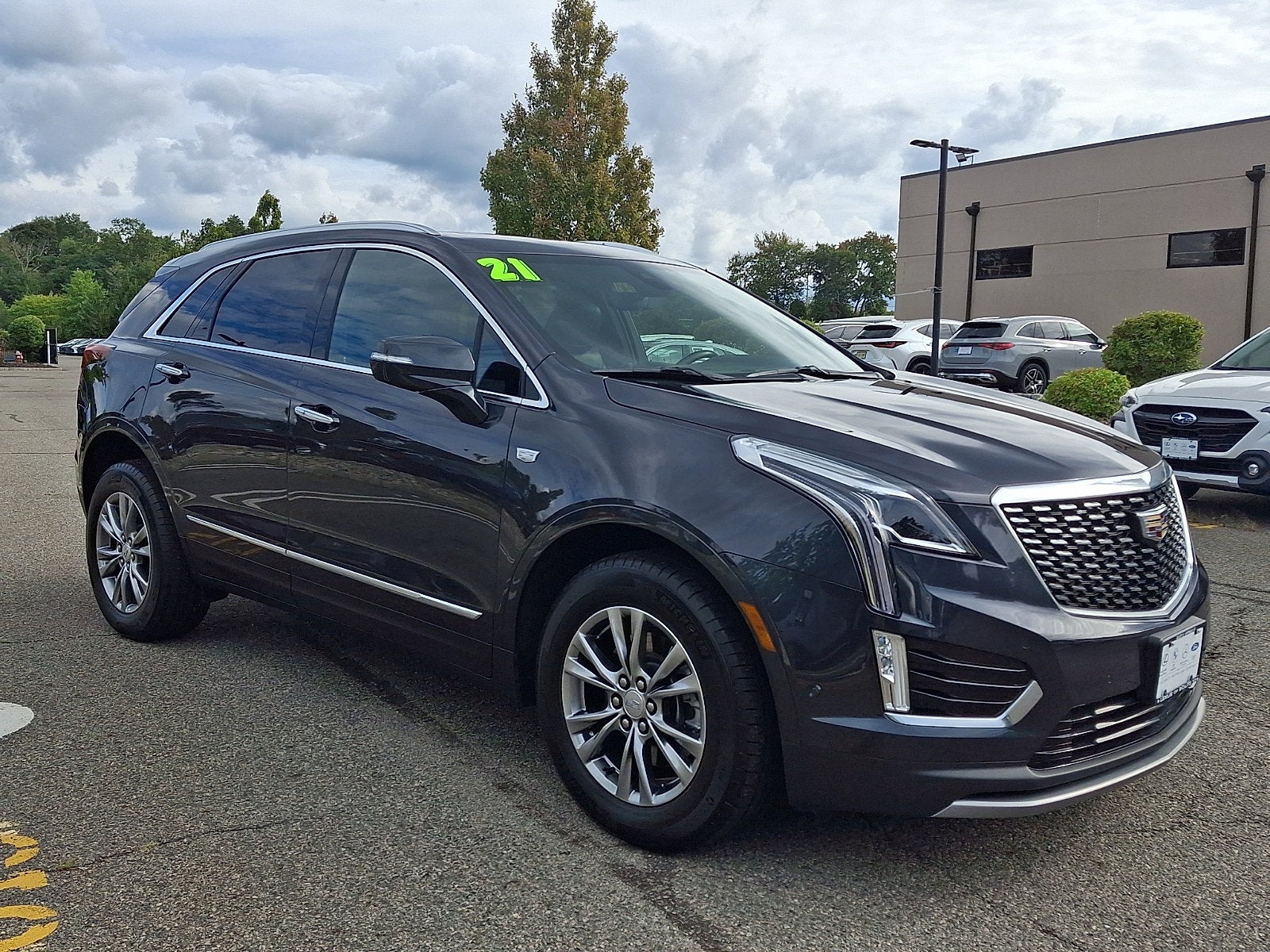 2021 Cadillac XT5 Premium Luxury