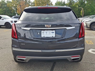 2021 Cadillac XT5 Premium Luxury